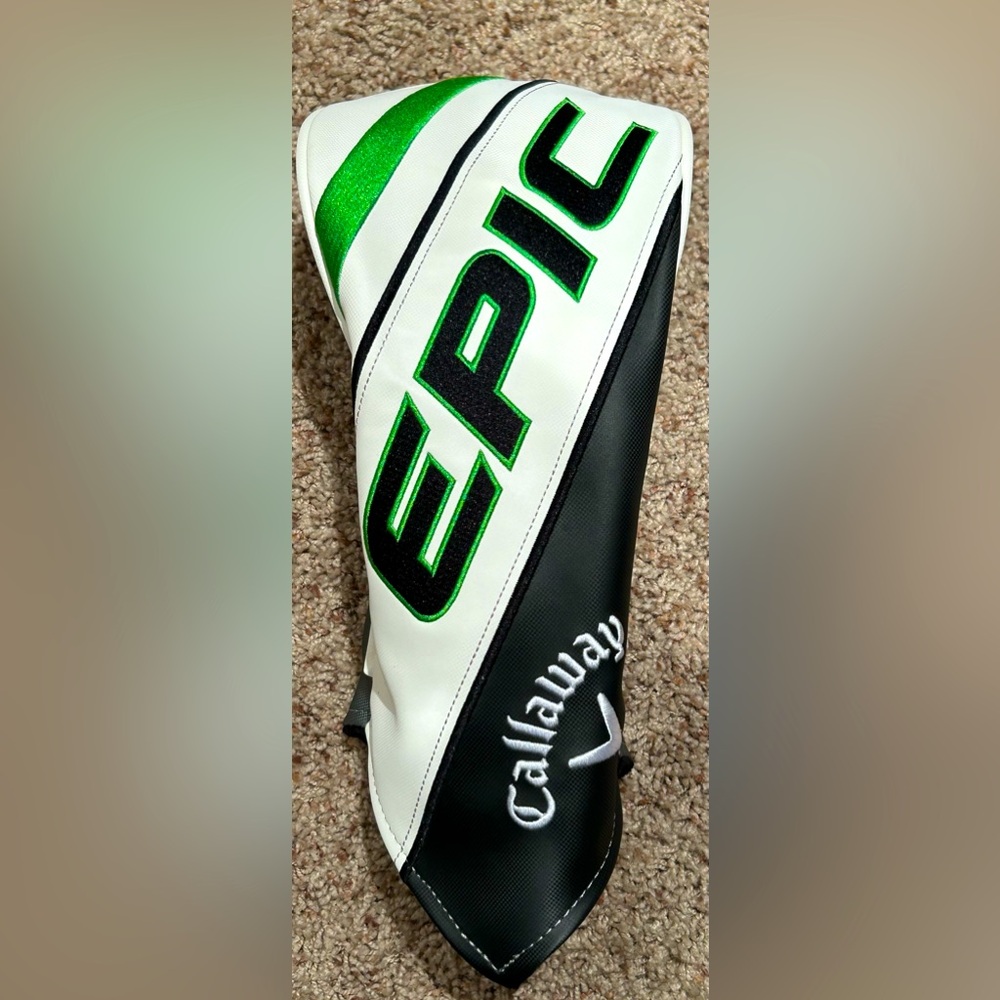 Callaway EPIC Driver Headcover